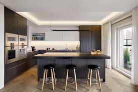 Marble effect worktopptf2019not had the worktop very long but we really like the appearance. How To Team Dark Kitchen Units With A Dark Worktop Houzz Uk