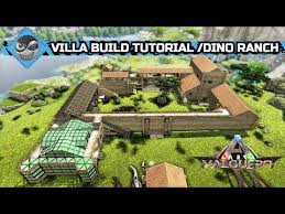 Decorating games , room decor games , decor games decorating game where is a paradise for lovers of decorating. Ark Survival Evolved How To Build A Large House With Dino Pen Villa Base Design No Mods Youtube