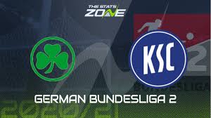 Last game played with karlsruher sc, which ended with result: 2020 21 German Bundesliga 2 Greuther Furth Vs Karlsruher Sc Preview Prediction The Stats Zone