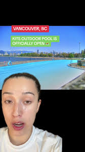The Kitsilano outdoor pool is officially open as of August 7, 2024  #kitsilano #kitsilanobeach #kitsilanovancouver #vancouver #vancouverbc  #thingstodoinvancouverbc