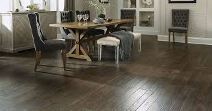 While most types of hardwood flooring offer a sleek, clean look, handscraping instead creates a wonderfully rustic aesthetic. Top Handscraped Collections