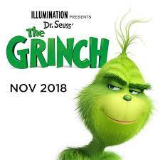 The Grinch Movie Release Date Nov 9th 2018 Thegrinchmovie Hollywood Movies Grinch The Grinch Movie The Grinch Full Movie