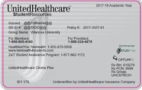 Look for key differences on the member's id card to identify plan type and benefit features: Https Www Cnsu Edu Registrar Pdfs 2020 07 07 Cnu Orientation 2 Student Health Insurance Uhc Pdf