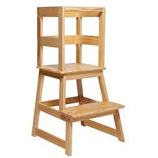 This stool is great for toddler's, older kids, and adults alike (it can support up to $159 pounds!). 11 Best Kids Step Stools 2020 Safe Step Stools For Kids Toddlers