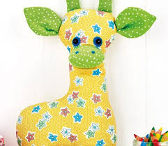 The finished size is about 12½ tall x 10″ long (32cm x 25cm). Giraffe Sewing Pattern Free New Daily Offers Insutas Com