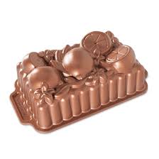 Citrus Blossom Loaf Pan Shaped Cake Pans Loaf Pan Nordic Ware