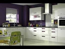 Having the sunlight in to your one dimensional kitchen is very typical for mid century modern kitchen design. Modern L Shaped Kitchen Designs Youtube