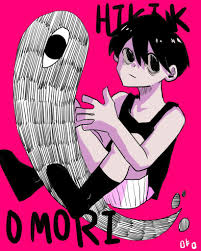 A black lightbulb hangs from the ceiling… wherever it is. Omori Omocat Omori Amino
