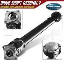 Front Driveshaft Prop Shaft Assembly for Mercedes-Benz ML320 ...