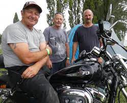 Big Bikes Rumble In For Rally Otago Daily Times Online News