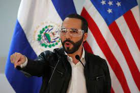The word shaddai (by itself) was used later by the prophets. El Salvador Dorn Im Auge Des Prasidenten M Menschen Machen Medien Ver Di