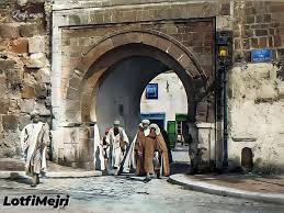 تونس أيام زمان