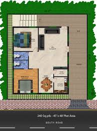 240 Sqyrds 45x48 Sqfts East Facing 2bhk House Plans 2bhk House Plan Modern House Plans Small Modern House Plans She planned where her bed would fit — in the corner by the window, with a small trunk at its foot.
