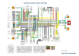 Semoga kabar agan semua tetep sehat lahir dan bathin ya. Diagram Wiring Diagram Honda Tiger Full Version Hd Quality Honda Tiger Speakerdiagrams Gsxr Suzuki It