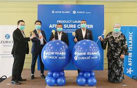 Zurich takaful menawarkan takeover benefit@waiver waiting period untuk pemegang polisi medical syarikat lain yang sudah melanggan lebih 1 tahun. Affin Islamic Zurich Takaful Launch Affin Sure Cover