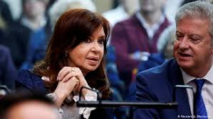 Maybe you would like to learn more about one of these? Argentina S Ex President Cristina Fernandez On Trial Ahead Of Election Bid News Dw 21 05 2019