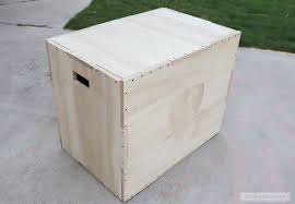 Touch device users, explore by touch or with swipe gestures. Build A Diy 3 In 1 Plyometric Box For Box Jump Exercises Diy Plyo Box Plyometric Box Box For Box Jumps