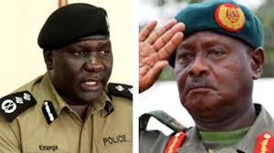 LIST: President Museveni Promotes Over 700 Police Officers