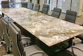 Rated 4.5 out of 5 stars. Granite Top Dining Table In Maitland Fl