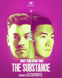 when in rome (ptown), do as the romans do (slurp)