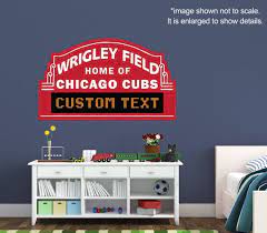 Pin On Wrigley Field