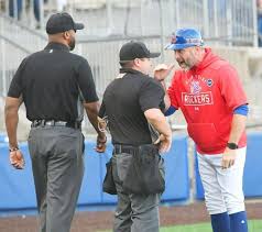 Rockers lose in extra innings