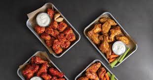Best dining in venice, southwest gulf coast: Buffalo Wild Wings Has 4 New Sauces And Cauliflower Wings Thrillist