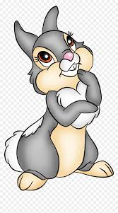 Microsoft has surface laptop 3 discoun. Clipart Bunny Thumper Cute Bunny Looking Up Cartoon Hd Png Download Vhv