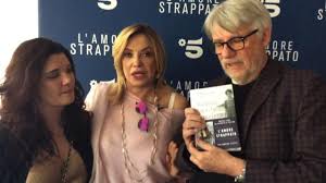 Consigli per la visione +13. L Amore Strappato La Fiction Con Sabrina Ferilli Tratta Da Una Storia Vera Tvzap