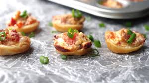 I am a proud amazon and thrive market affiliate and am happy to recommend their service and products to you. Gluten Free Bacon Tomato Cups The Best Gluten Free Appetizer