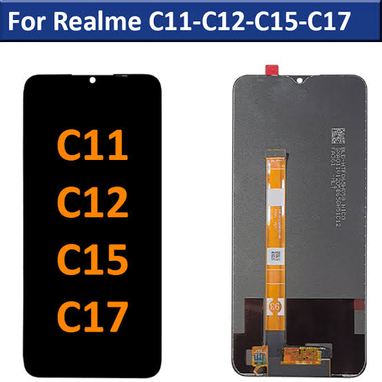 MEETOO REALME DISPLAY - C11/C12/C15/A15 