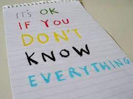 Motivational Quote On Teach Be Teachable You Don T Know Everything Dont Give Up World