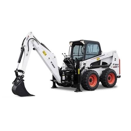Bobcat B100B Backhoe Loader