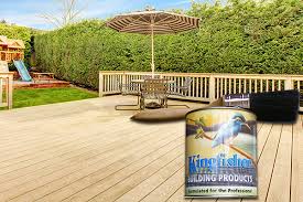 Decking oil comes in a variety of types, colours and brands. Decking Oil Natural Decking Oil Timber Deck Oil Kingfisher