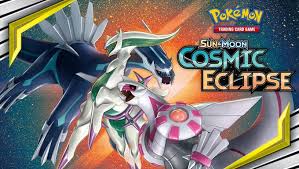 Pokémon sun and moon is very popular and contains lots of spoilers here and its subpages. Pokemon Sun And Moon Tcg Cosmic Eclipse Releases Nov 1 Dot Esports