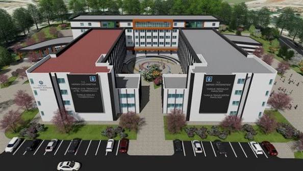Tarsus Üniversitesi, gün geçtikçe Bölgemize değer katmaya devam ediyor. >  Tarsus Ticaret Borsası