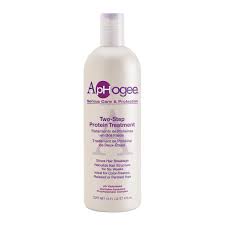 Aphogee keratin & green tea restructurizer ($8.35). Two Step Protein Treatment Aphogee