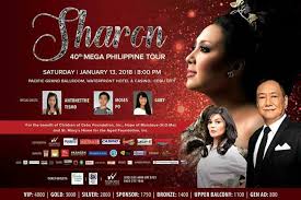 Sharon cuneta's impersonator ate shawie dies at 45. Facebook