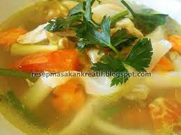 Check spelling or type a new query. Resep Sup Jamur Tiram Putih Kuah Bening Aneka Resep Masakan Sederhana Kreatif