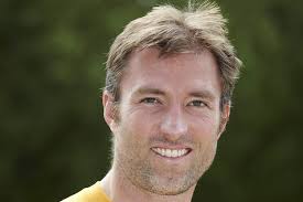 Pete's part of parkrun, but he found out this community isn't just about  running