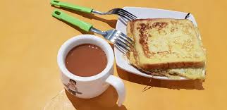 France Toast N Coffee Picture Of Kopitiam Singapore Tripadvisor