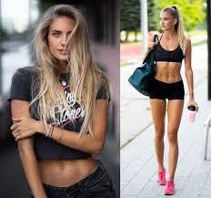 Maybe you would like to learn more about one of these? Olympic Track Athlete For Germany Alica Schmidt Pics