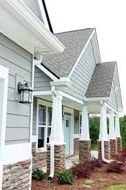 25 Best Ideas About Gray Exterior Houses On Pinterest Home Exterior Paint Colors For House House Paint Exterior House Exterior