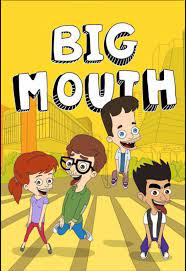 Pin By Santiago Kun On Big Mouth Big Mouth Mouth Free Movies Online