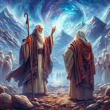 Bible Study: Exodus 4. Introduction | by Daniel Coulter | Medium