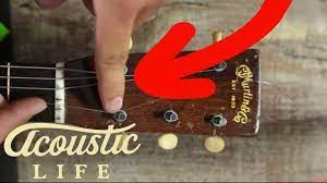 If you need info on how to change strings on an acoustic guitar, check out my other post linked below. The Best Way To Change Acoustic Guitar Strings Youtube