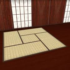 Textile Japanese Tatami Mat Brown Earth Modules In 2020 Tatami Mat Japanese Bathroom Design Japan Room