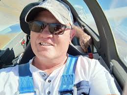 Not much was flying, but the view was nice.