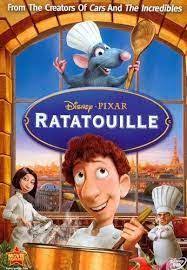 巳酉丑似有醜 料理鼠王 ratatouille movie animated movies ratatouille disney