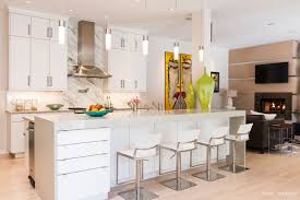 modern white kitchen design dfw the